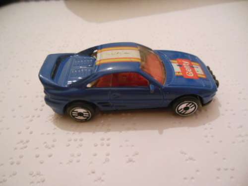 HOTWHEELS GETTY TOYOTA MR2