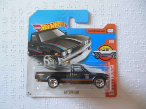 HOTWHEELS DATSUN BAKKIE