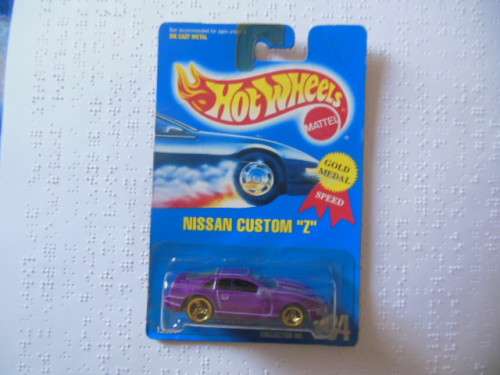 HOTWHEELS NISSAN Z