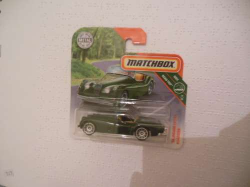 MATCHBOX JAGUAR XK-120