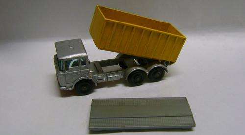 MATCHBOX DAF TIPPER