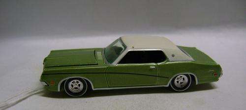 JOHNNY LIGHTNING MERCURY COUGAR