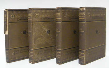 Published 1882/3  ***130 YRS OLd*** Gladstone and his Contemporaries - Complete 4 Book Set