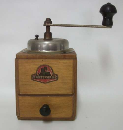 Zassenhaus - Coffee and Pepper Grinder - 20.5cm tall