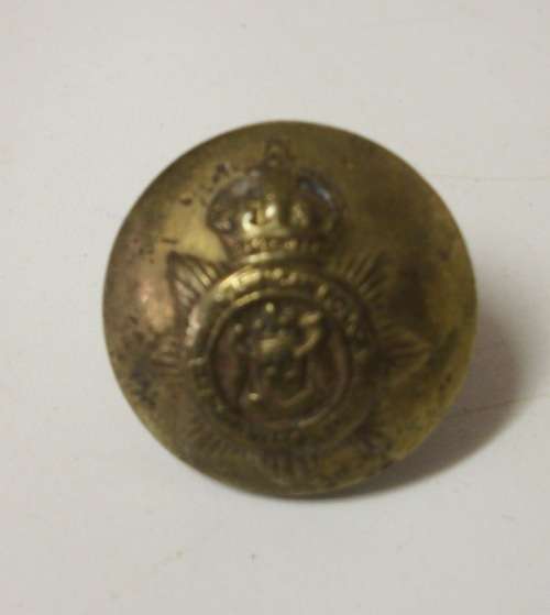 Collection Brass Military Buttons