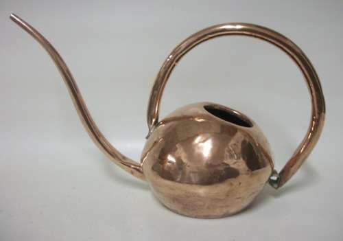 Fabulous Watering Copper Kettle - Holds about 1 liter of water