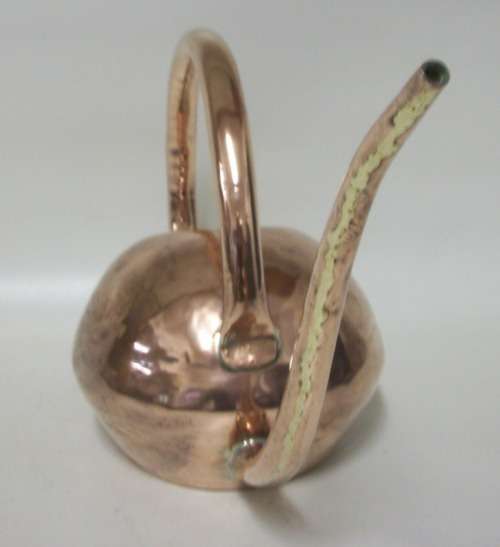 Fabulous Watering Copper Kettle - Holds about 1 liter of water