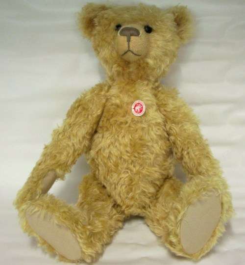 Steiff Baerle Bear- Limited Edition - 43 PAB 1904 404153 - No 683 - 59cm tall - 1.1kg