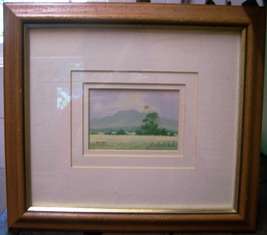 MALACHI SMITH - Signed Print - Quality Framed - Incredible R1 N/R