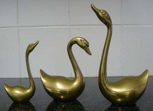 Brass - Family of Swans - Delightful! R1 N/R!!!