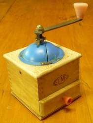 ELMA - Wooden Pepper Grinder - Lovely! R1 N/R!