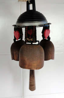 Swiss Bells for your Front Door