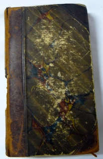 237 YRS Old! The Instructor or Young Man's Best Companion by George Fisher - 1773 - Low START!