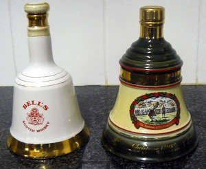 2 Wade Whiskeys (1984, 1995) - Sealed and Unopened (500ml & 750ml) Wow!