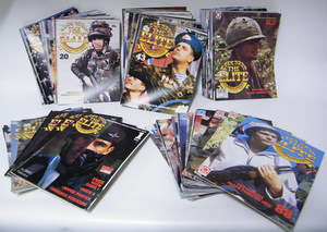 "The Elite - Against all Odds" Collection up for grabs (131 books) - RARELY SEEN!