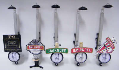 5 Optics for your Pub - WOW.... All for 1 Bid!!! Madness R1 N/R!!!