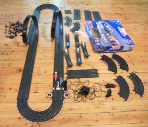 1 Week Only!!! Carrera - Super Formula Racing Set  - WoW, R1 N/R!!!