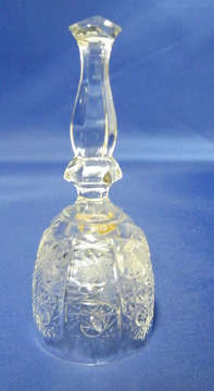 Crystal Glass Bell - R1 N/R!!!