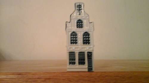 KLM BOLS DELFT HOUSE NO 24