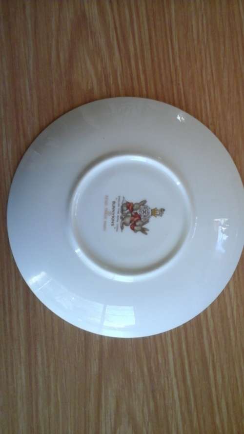 ROYAL DOULTON BUNNYKINS SAUCER