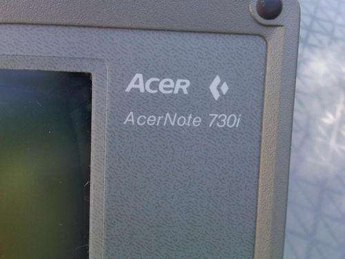 AcerNote 730i