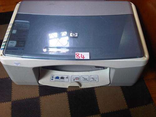 HP PSC 1210 All in one printer