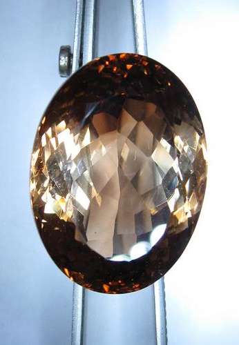 ***GISA CERTIFIED 53.22ct NATURAL IMPERIAL TOPAZ***