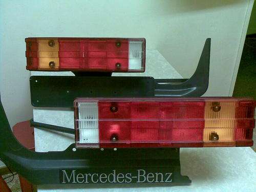 Mercedes - Benz Truckkights!!!!!!!!!