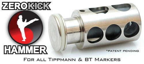 Tech T Zero Kick Hammer for Tippmann & BT Markers