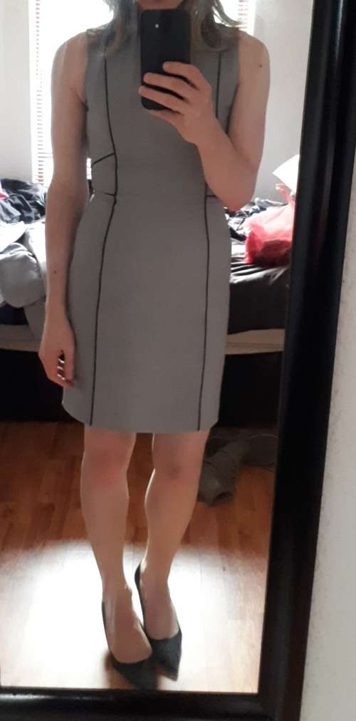 Grey H&M Ladies Suit