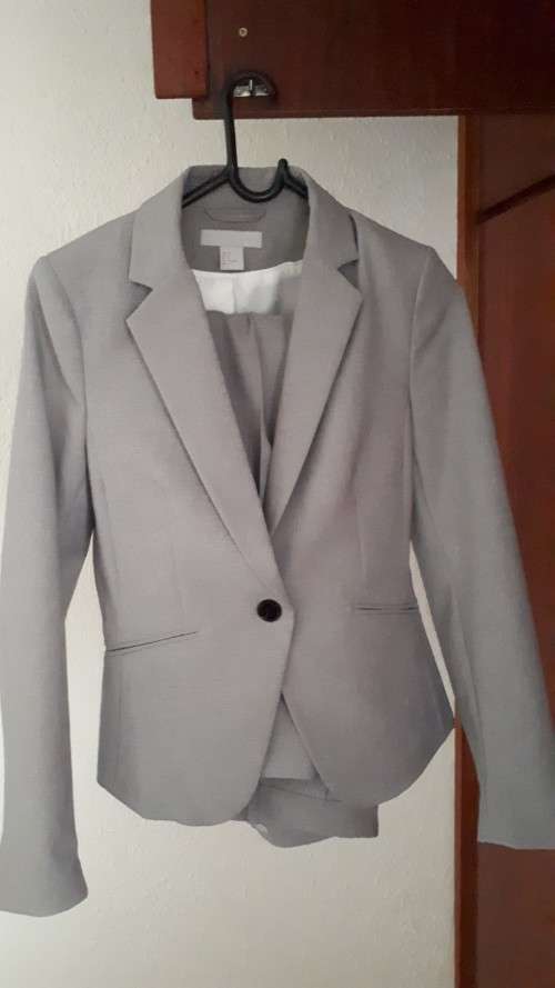 Grey H&M Ladies Suit