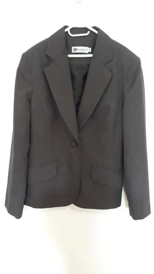Size 34 Grey Imagemakers Jacket
