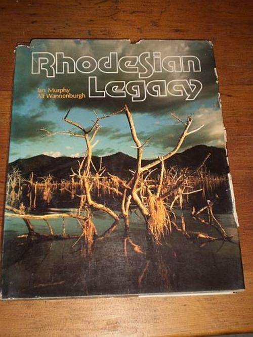 RHODESIAN LEGACY - Ian Murphy & Alf Wannenburgh