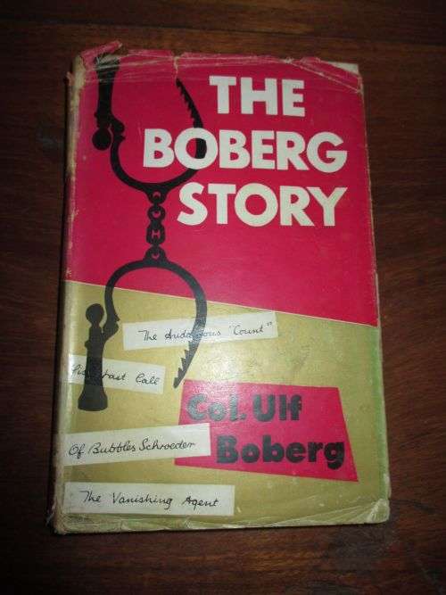 THE BOBERG STORY - Col. Ulf Boberg