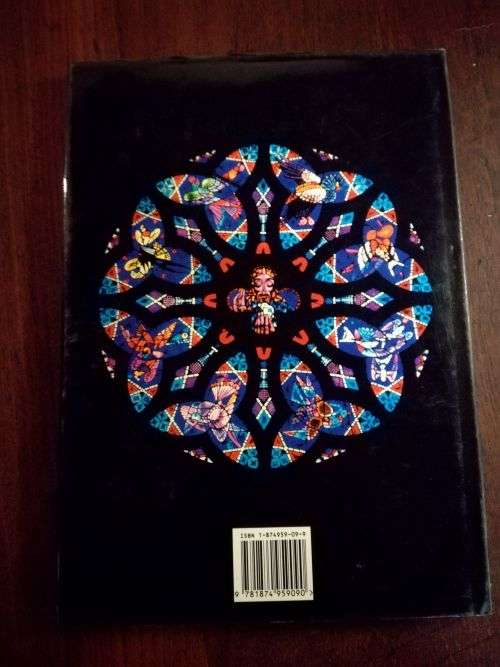 STAINED GLASS IN SOUTH AFRICA - John Oxley
