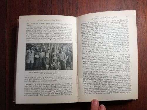 HISTORY OF THE WESLEYAN METHODIST CHURCH OF SOUTH AFRICA - Rev. J. Whiteside