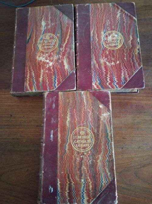 THE WORKS OF WILLIAM SHAKESPEARE - edited by Howard Staunton (only Vol. 1, 5 & 6) Published 1874!!!