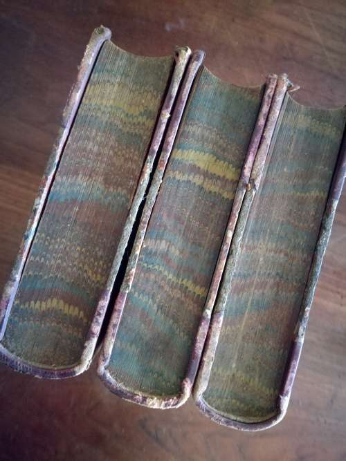 THE WORKS OF WILLIAM SHAKESPEARE - edited by Howard Staunton (only Vol. 1, 5 & 6) Published 1874!!!