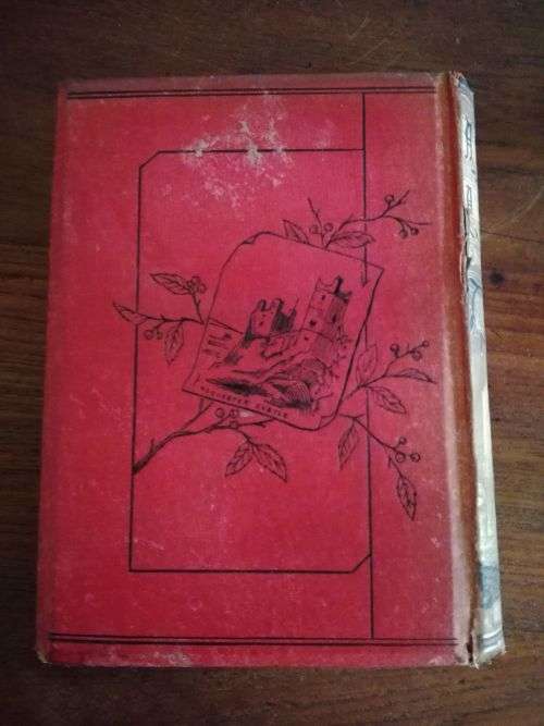 ABBEYS, CASTLES AND ANCIENT HALLS OF ENGLAND AND WALES NORTH -  John Timbs and Alexander Gunn