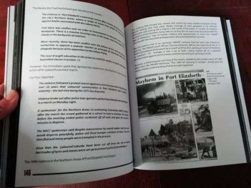 THE 1990 NORTHERN AREAS "UPRISING" IN PORT ELIZABETH - Cecil Colin Abrahams