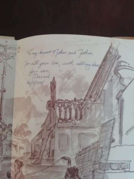 DISTRICT 6 - Bruce Franck & George Manuel *illustrated by Denis Hatfield