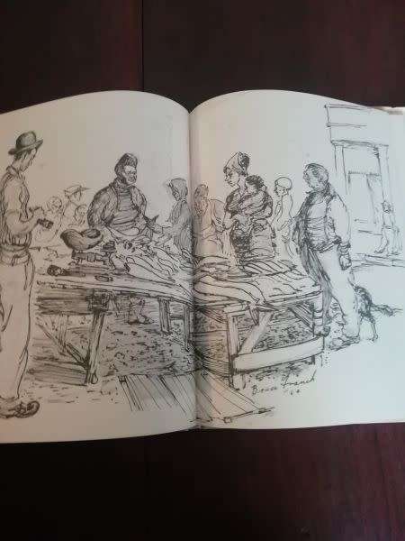 DISTRICT 6 - Bruce Franck & George Manuel *illustrated by Denis Hatfield