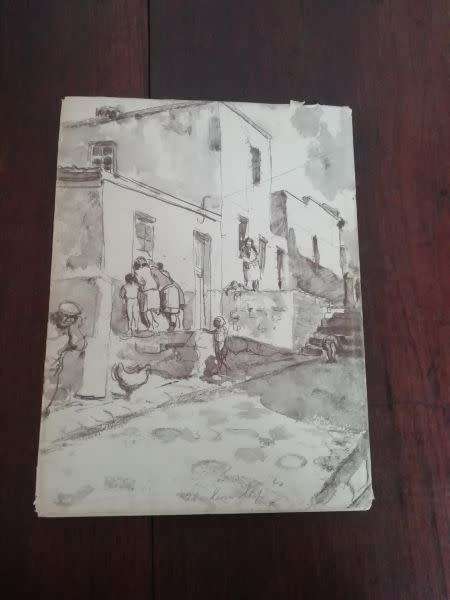 DISTRICT 6 - Bruce Franck & George Manuel *illustrated by Denis Hatfield