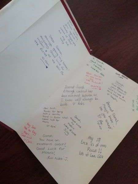 ERICA GIRLS' PRIMARY SCHOOL: The First 100 Years 1883-1983