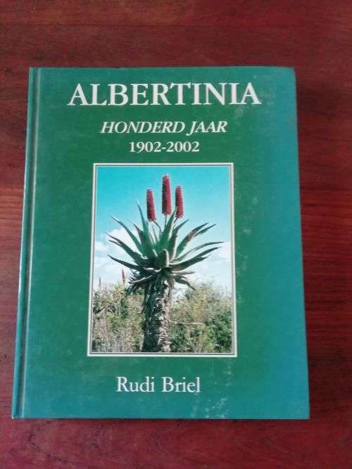 ALBERTINIA HONDERD JAAR 1902-2002