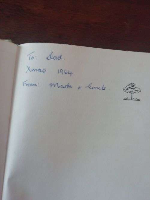 I HEARD THE OLD MEN SAY  - Lawrence G Green *first edition