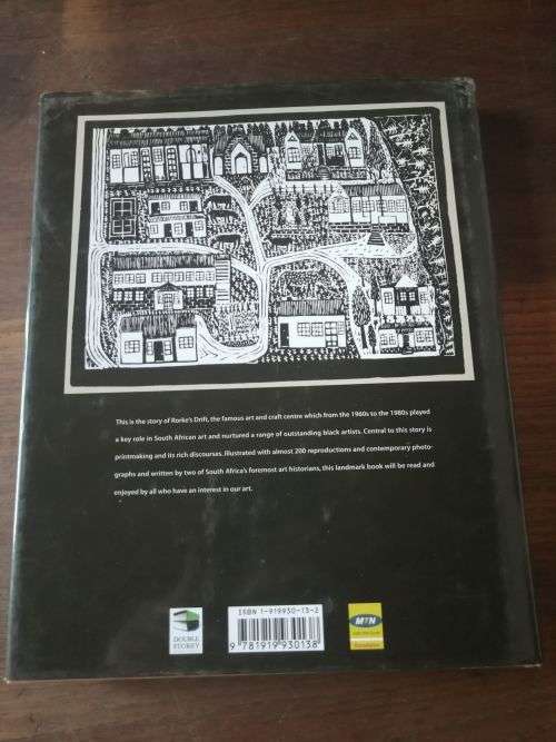 RORKE`S DRIFT: Empowering Prints - Philippa Hobbs *signed