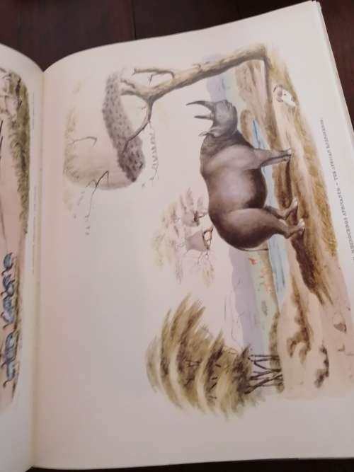 PORTRAITS OF GAME AND WILD ANIMALS OF SOUTHERN AFRICA - Captain w Cornwallis Harris