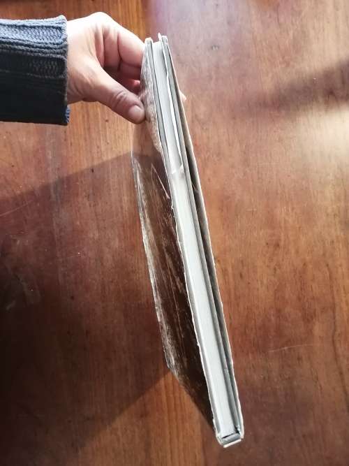 A COLOSSUS OF ROADS - Patricia Storrar