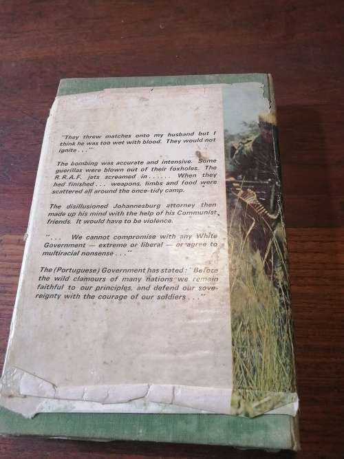 THE SILENT WAR: The Fight for Southern Africa - Reg Shay and Chris Vermaak